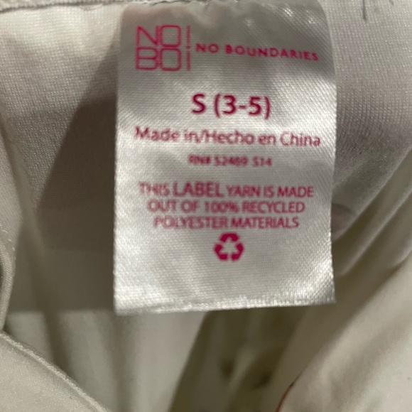 Juniors Summer Dress - Picture 3 of 3